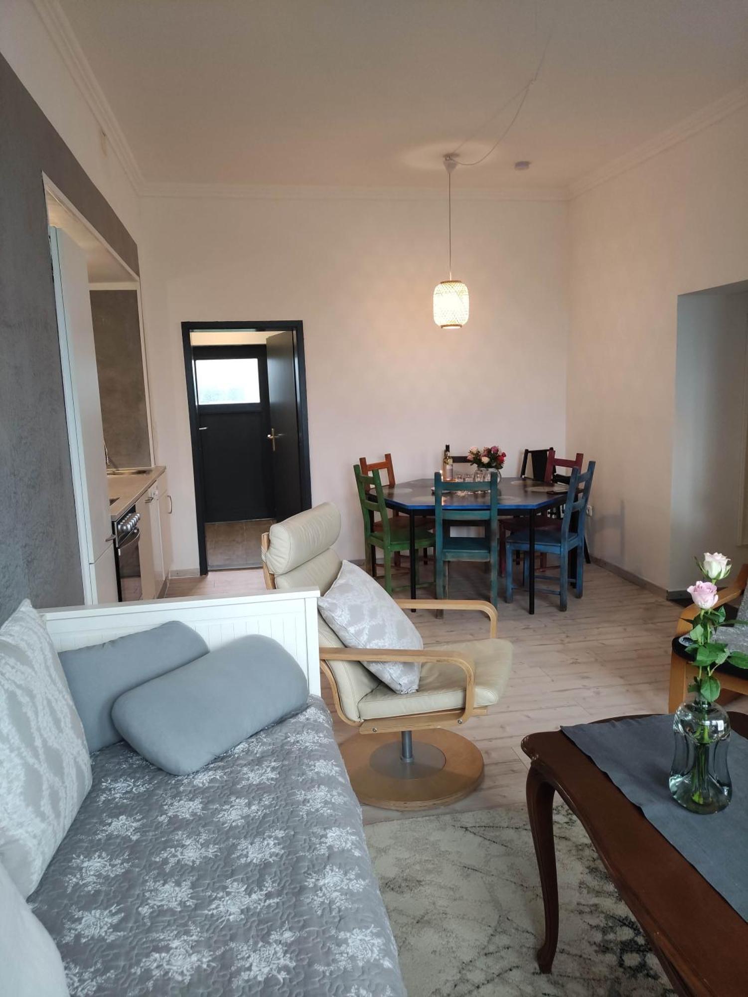 Apartamento Deich Karolinenkoog Exterior foto