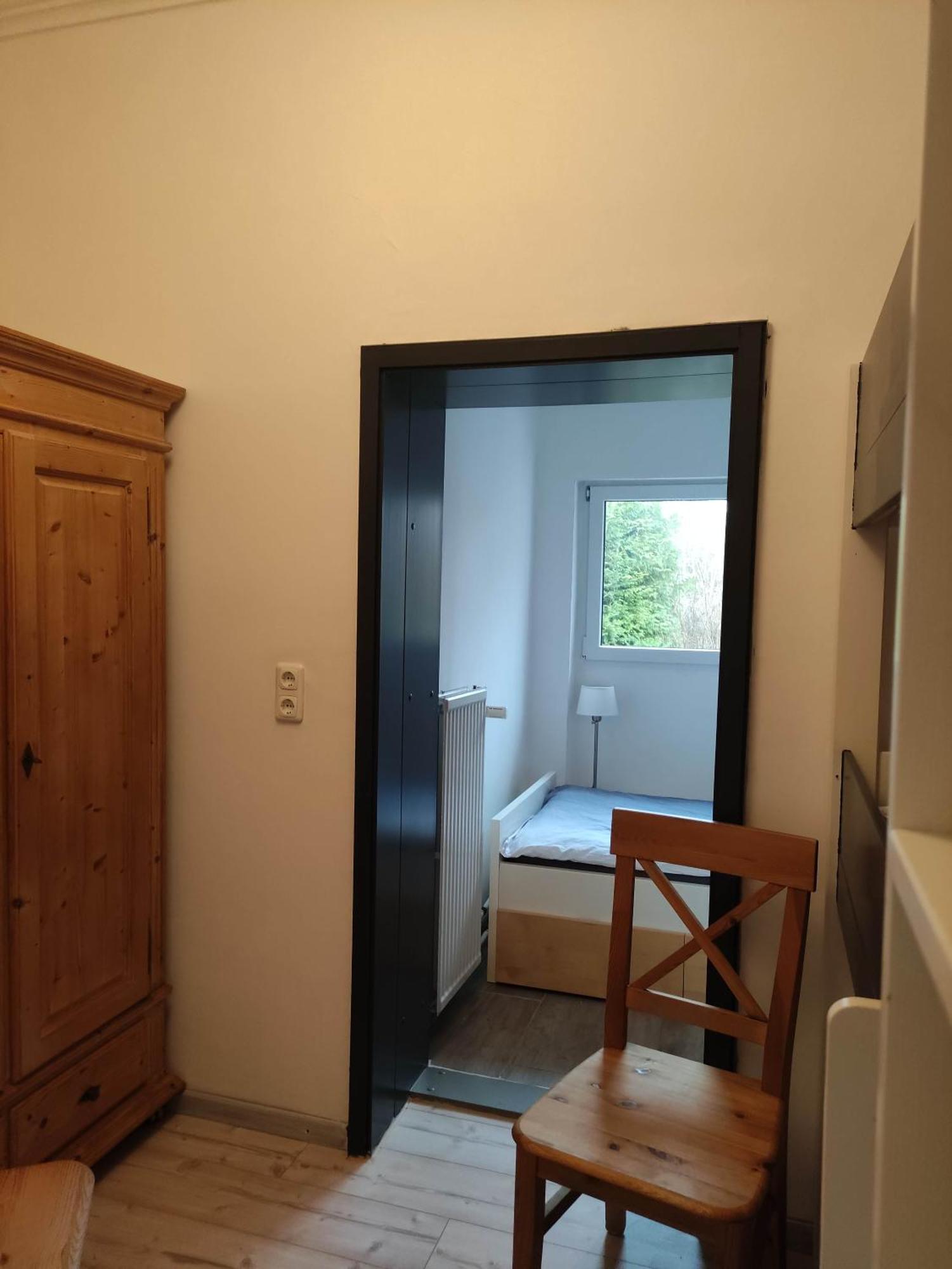 Apartamento Deich Karolinenkoog Exterior foto