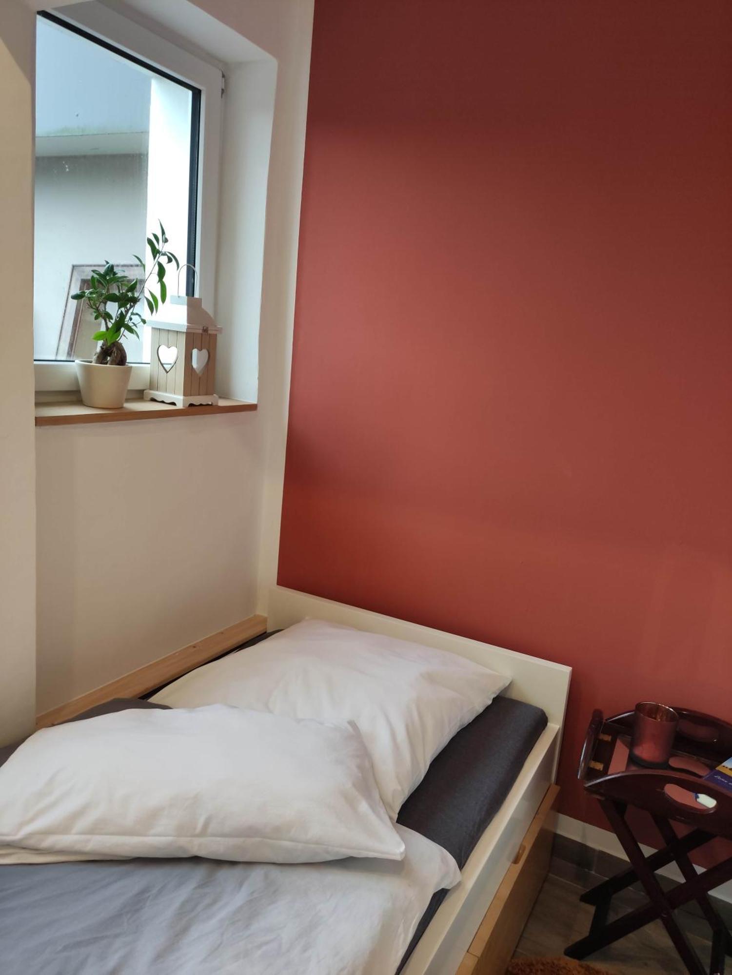 Apartamento Deich Karolinenkoog Exterior foto